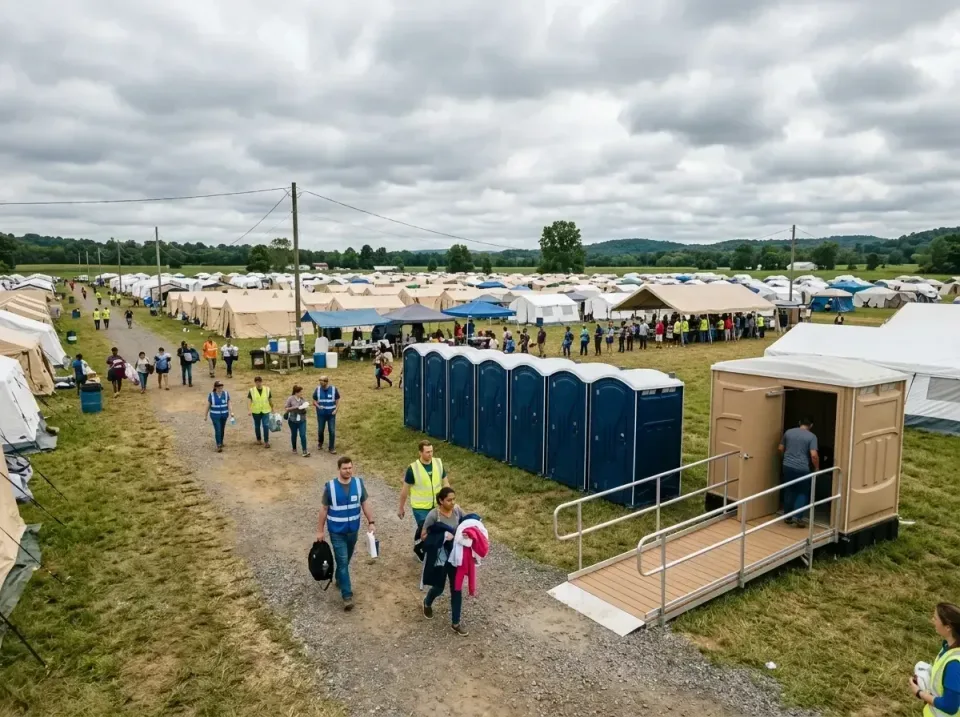 disaster-relief-camp-restrooms-010 — frequently asked questions, Dumpster & Portable Bathrooms Rental in Kirkland, WA